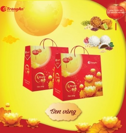 TRANG AN - MOON CAKE